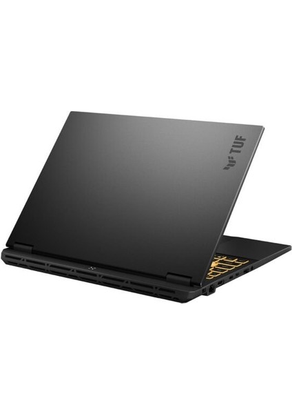 Tuf Gaming F16 FX608JMR-RV075 Intel Core I7 14650HX 32GB 1TB SSD RTX5060 8gb 115W 16" Wuxga 165Hz IPS Windows 11 Home Taşınabilir Bilgisayar - Webzone Çanta Wz2