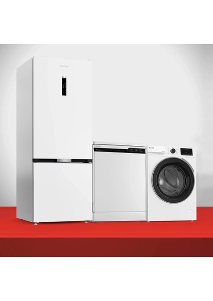 Beyaz Evlilik Çeyiz Paketi