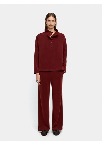 Düğmeli Kazak indirimleri