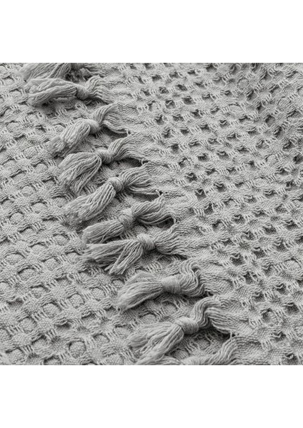 Lodos Home Tek Kişilik Yatak Örtüsü - Gri 200X230 cm fiyatları