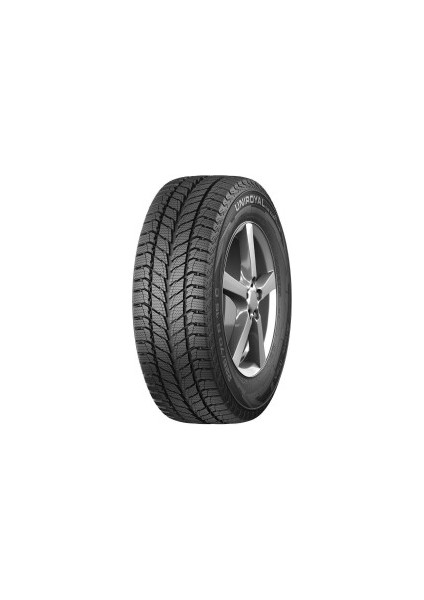 225/55 R17C 109/107T Smx3 Snow Max 3 (104T) 8pr Oto Kış Lastiği (Üretim Yılı:2023)
