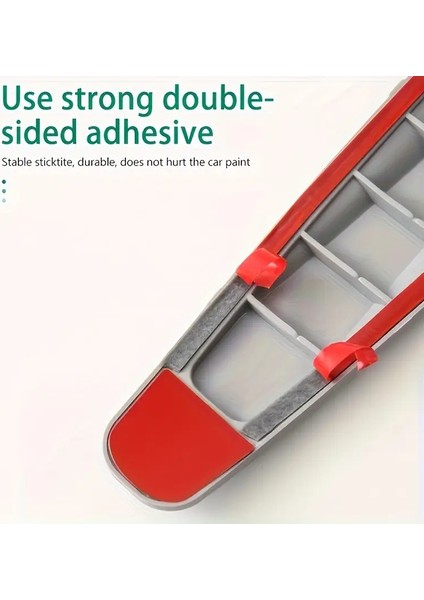 Araba Tampon Koruyucu – Karbon Desenli Siyah & Beyaz | Çizik Önleyici, Şık & Dayanıklı fiyatları