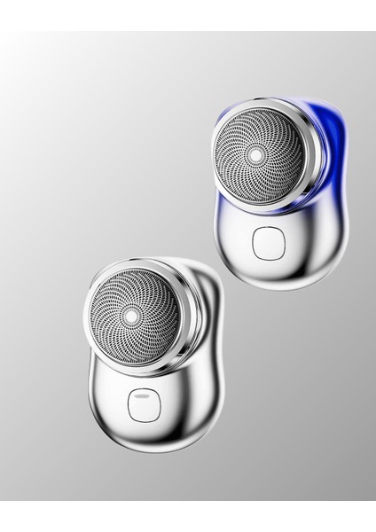 Mikro Titreşim Motorlu, Düşük Sesli, USB Girişli Tıraş Makinesi indirimleri