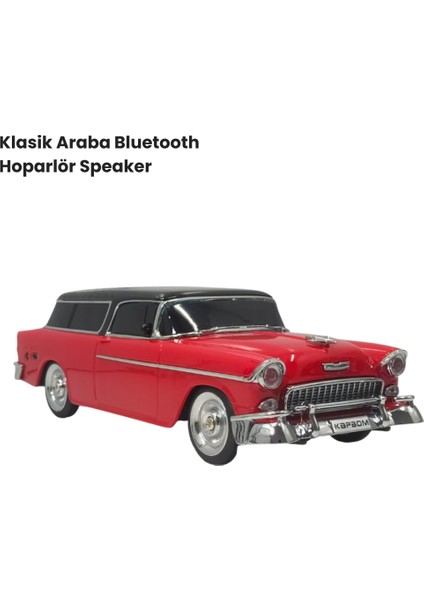 WS-1955 Bluetooth Hoparlör