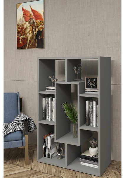 Dekoratif Kitaplık,iskandinav Kitaplık,aksesuar Köşesi,portatif Minifix Kurulum fiyatları