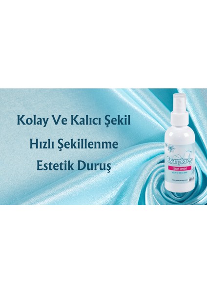 2 Adet Ipek Şal Eşarp Spreyi (2X150 Ml) indirimleri