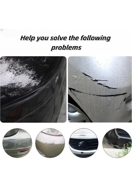 Araba Tampon Koruyucu – Karbon Desenli Siyah & Beyaz | Çizik Önleyici, Şık & Dayanıklı modelleri