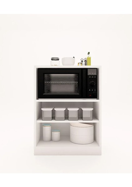 WEN80 Çok Amaçlı Dolap | Fırın Dolabı | Mutfak Organizeri fiyatları