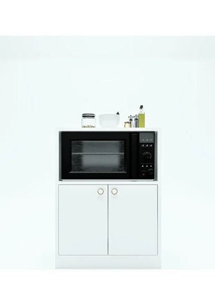 WEN80 Çok Amaçlı Dolap | Fırın Dolabı | Mutfak Organizeri fırsatları