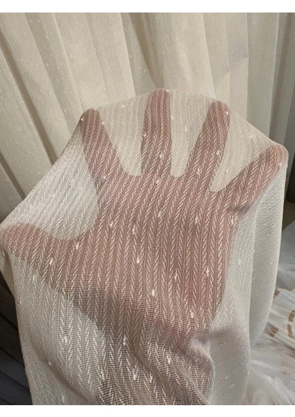 Nivemeshome Mızraklı FIR0914 AR03102 V-102 1/3 Sık Pileli Tül Perde Apm fiyatları