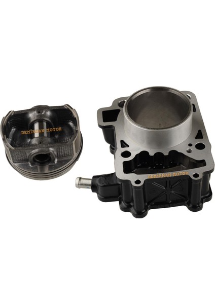 Bajaj Pulsar NS200-RS200 Silindir Seti Orjinal