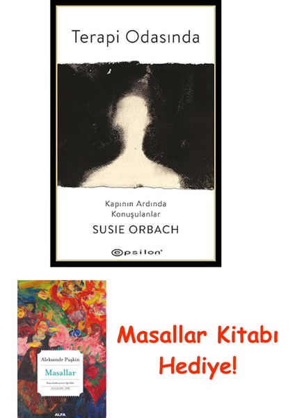 Terapi Odasında: Kapının Ardında Konuşulanlar + Masallar Kitabı