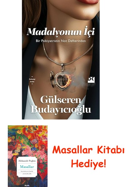 Madalyonun Içi + Masallar Kitabı