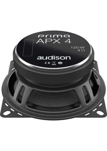 Apx-4 10CM Koaksiyel Hoparlör (120 Watt) fırsatları