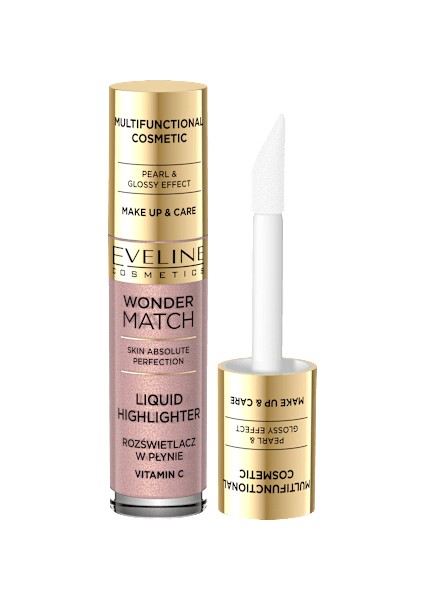 Wonder Match Lıquıd Hıghlıghter NR01 4,5ml-