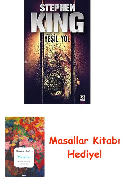Yeşil Yol + Masallar Kitabı