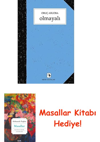 Olmayalı + Masallar Kitabı