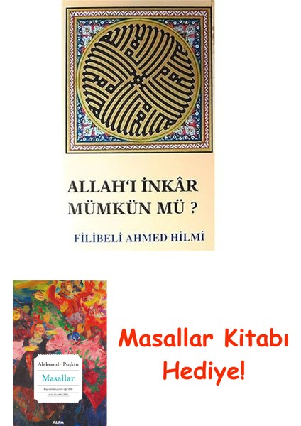 Allah'ı Inkar Mümkün Mü? + Masallar Kitabı