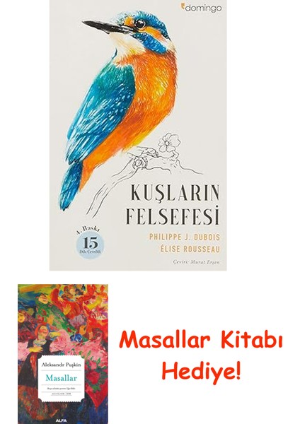 Kuşların Felsefesi + Masallar Kitabı