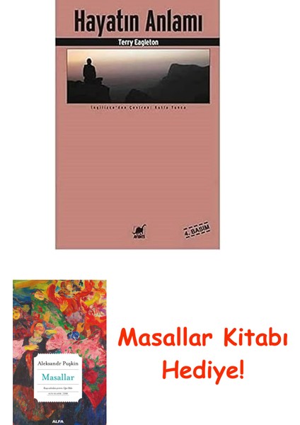Hayatın Anlamı + Masallar Kitabı