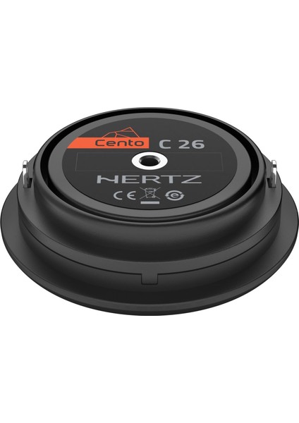 C26 Tweeter (120 Watt) modelleri