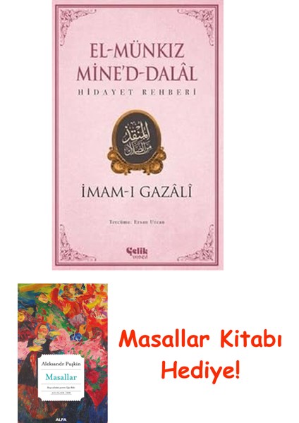 El Munkız Mined Dalal - Hidayet Rehberi + Masallar Kitabı