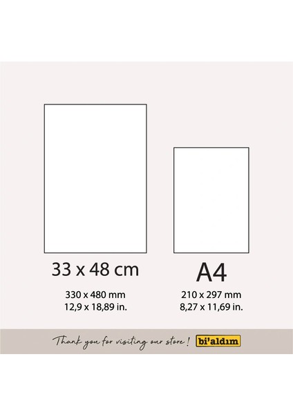 2026 Duvar Takvimi, Aylık Planlayıcı Takvim, 33X48 cm & A4 Takvim, Renkli Soyut Modern Sanat Duvar Takvimi