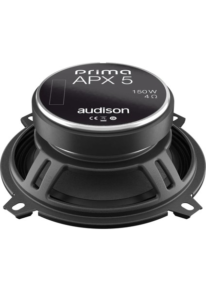 Apx-5 13CM Koaksiyel Hoparlör (150 Watt) fiyatları