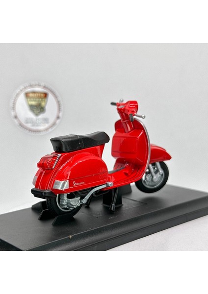 Vespa Px 2016 1:18 Diecast Model Motosiklet modelleri