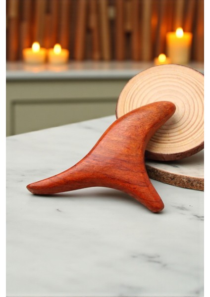 Ahşap Refleksoloji & Güzellik Masaj Aleti – Yüz, El, Ayak, Sırt ve Boyun İçin Rahatlatıcı Terapi indirimleri