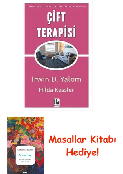 Çift Terapisi + Masallar Kitabı