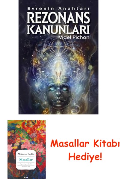 Rezonans Kanunları: Evrenin Anahtarı + Masallar Kitabı