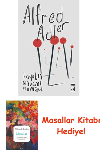 Hayatın Anlamı ve Amacı + Masallar Kitabı