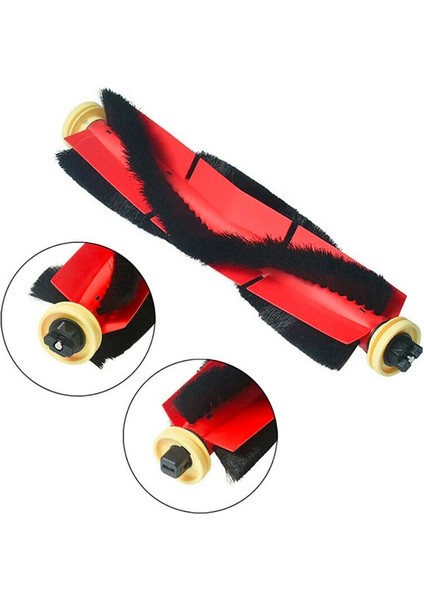 Xiaomi Roborock Stone S50-T6- T7-S5-S6- S5 Max Ana Fırça Akıllı Süpürge Süpürücü FIRÇASI-(5775)