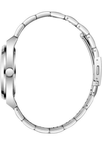 SL.09.2555.2.02 Erkek Kol Saati | 41 mm Yeşil Kadran, Çift Renk Bilezik, Oval Paslanmaz Çeli modelleri