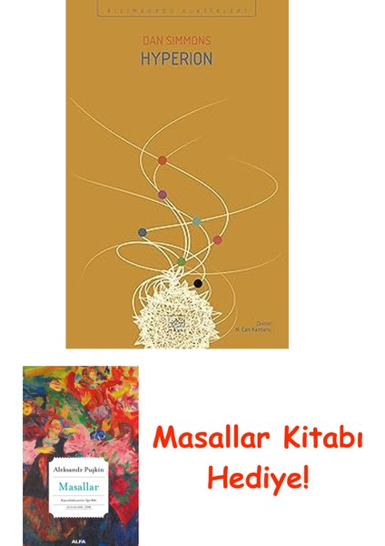 Hyperion Kantoları 1.kitap + Masallar Kitabı