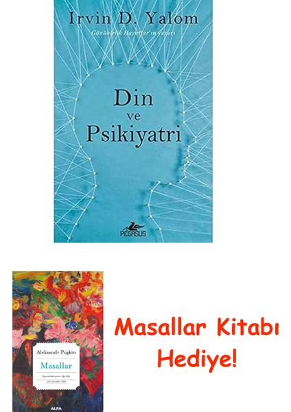 Din ve Psikiyatri + Masallar Kitabı