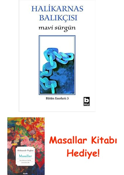 Mavi Sürgün + Masallar Kitabı