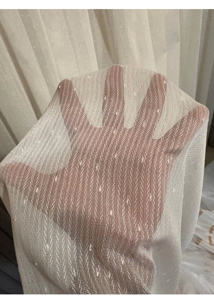 Nivemeshome Mızraklı FIR0914 AR03102 V-102 1/2,5 Sık Pileli Tül Perde Apm fiyatları