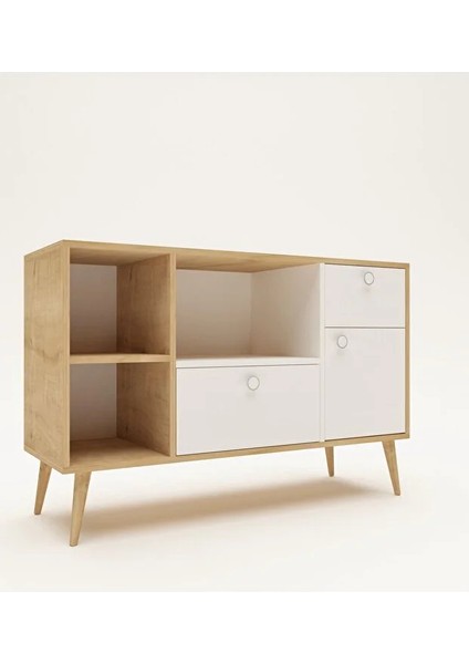 FRESH120 Kahve Köşesi | Çok Amaçlı Dolap | Airfryer Dolabı / Mutfak Organizeri fiyatları