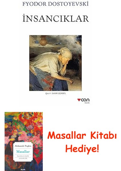 Insancıklar + Masallar Kitabı