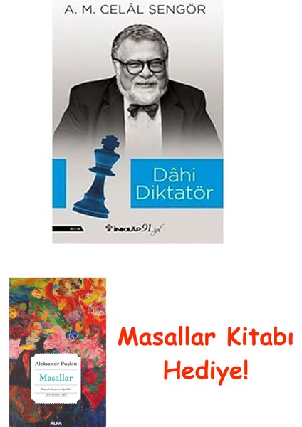 Dahi Diktatör + Masallar Kitabı