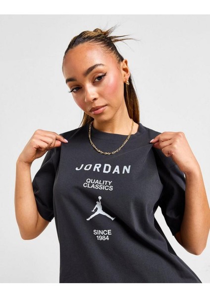 Jordan Centre Logo Women's T-Shirt