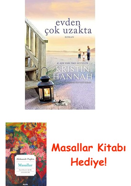Evden Çok Uzakta + Masallar Kitabı