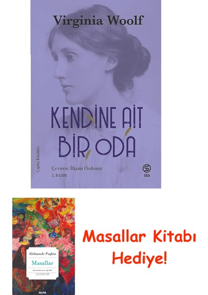 Kendine Ait Bir Oda + Masallar Kitabı
