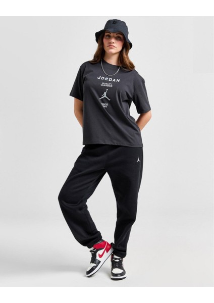 Jordan Centre Logo Women's T-Shirt indirimleri