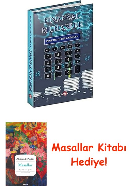 Finansal Muhasebe + Masallar Kitabı