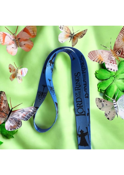 Lord Of The Ring Temalı Yaka Ipi ve Kartlık modelleri