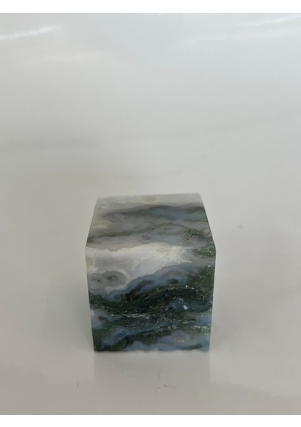 Moss Agat Doğaltaş Küp modelleri