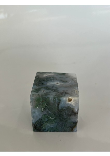 Moss Agat Doğaltaş Küp fırsatları